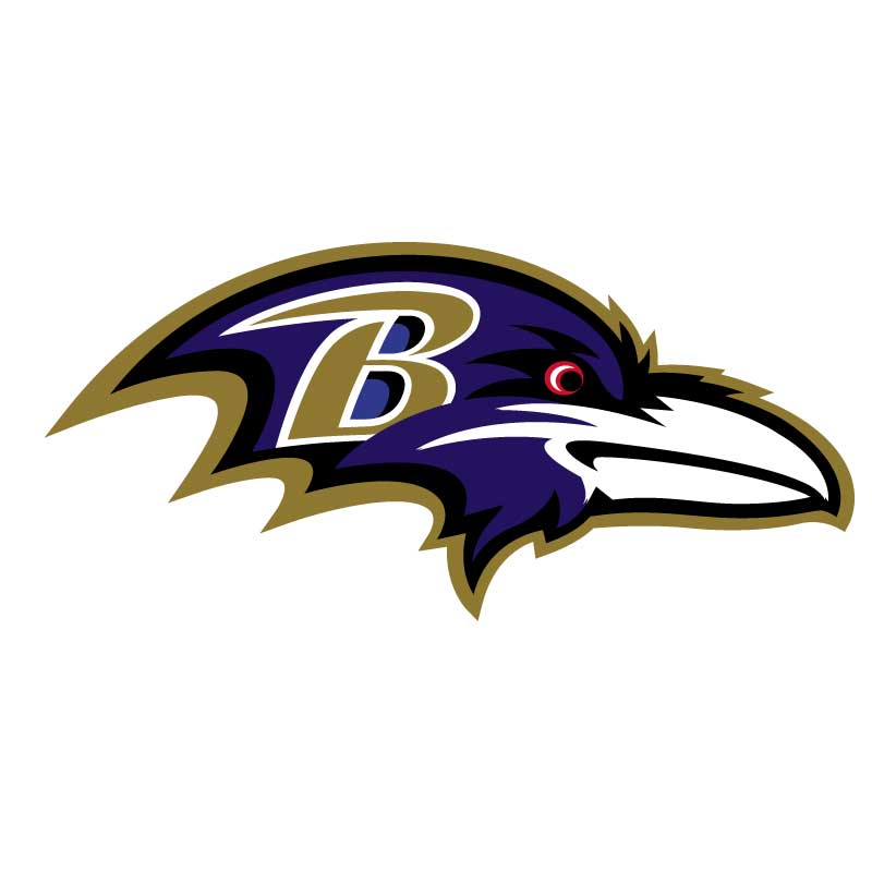 Baltimore Ravens Logo SVG - NFL DESIGNS
