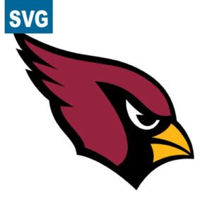 Arizona Cardinals Logo | Emblem SVG Vector