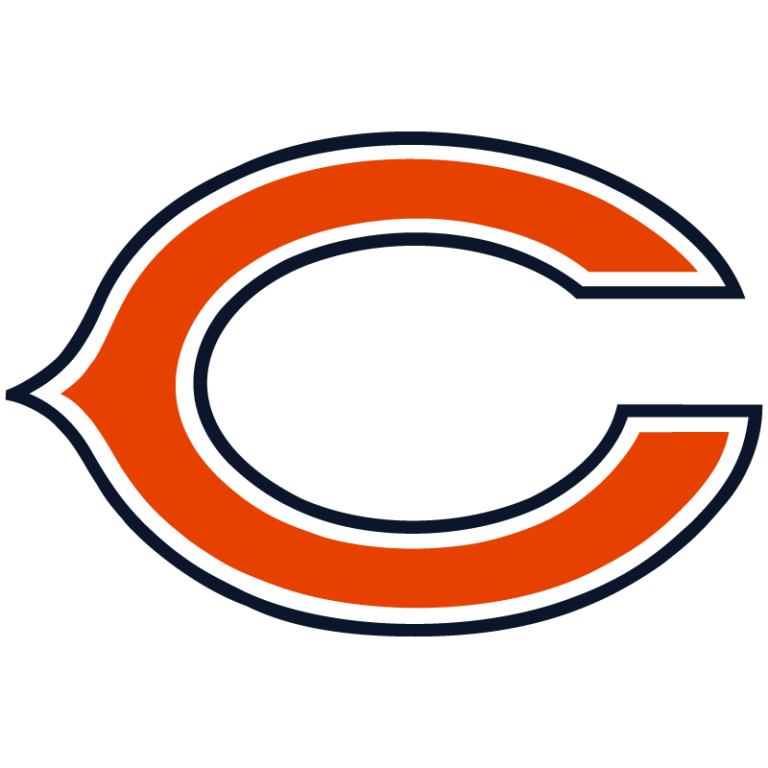 Chicago Bears Logo | Emblem PNG - NFL DESIGNS