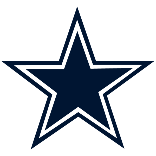 Dallas Cowboys Helmet Logo - Transparent PNG - Image 2