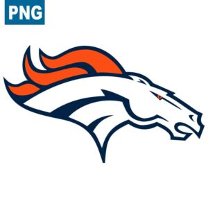 Denver Broncos Logo, Emblem PNG
