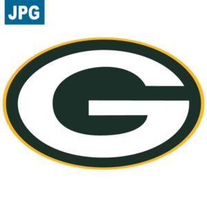 Green Bay Packers Symbol, Logo JPG