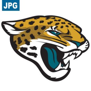 Jacksonville Jaguars logo JPG