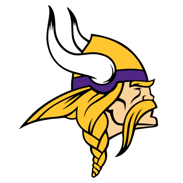 Minnesota Vikings Logo | Emblem PNG - Image 2