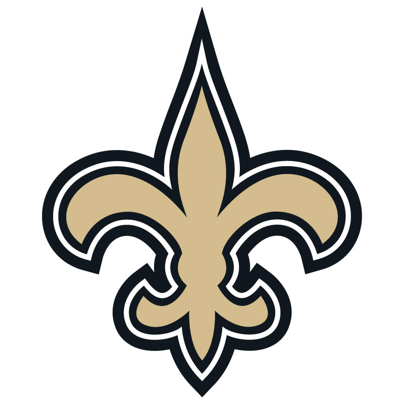 New Orleans Saints Logo | Emblem JPG - NFL DESIGNS