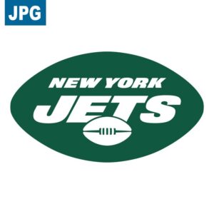 New York Jets Logo, Emblem JPG
