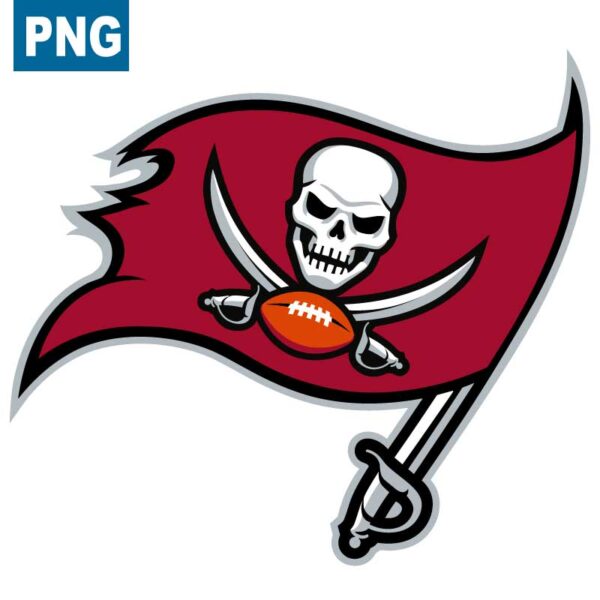 Tampa Bay Buccaneers Logo | Emblem PNG