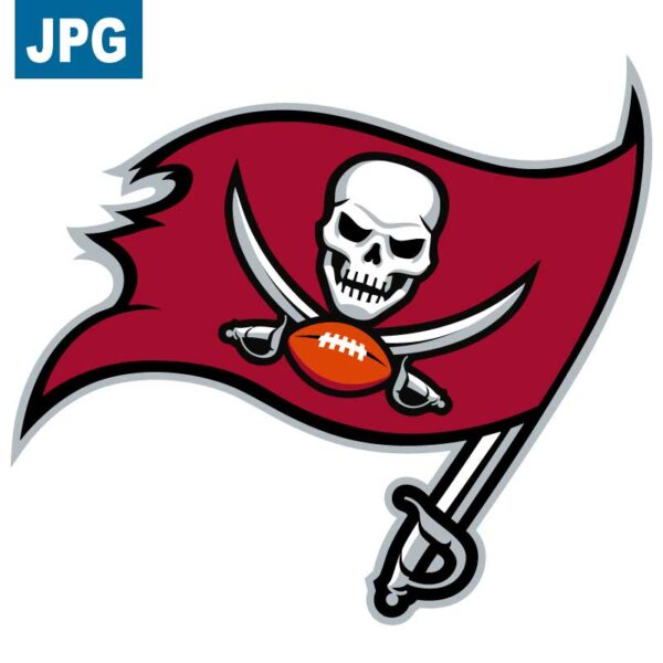 Tampa Bay Buccaneers Logo | Emblem JPG