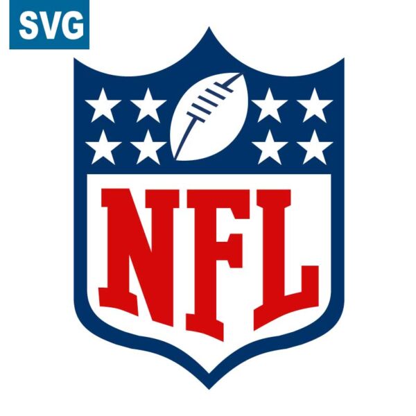 NFL logo SVG Vector