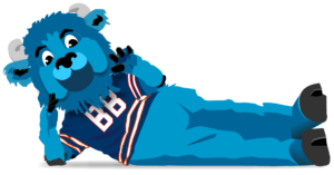 Billy Buffalo, Mascot of The Buffalo Bills