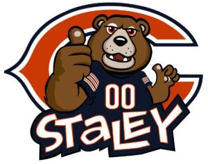 chicago bears mascot logo